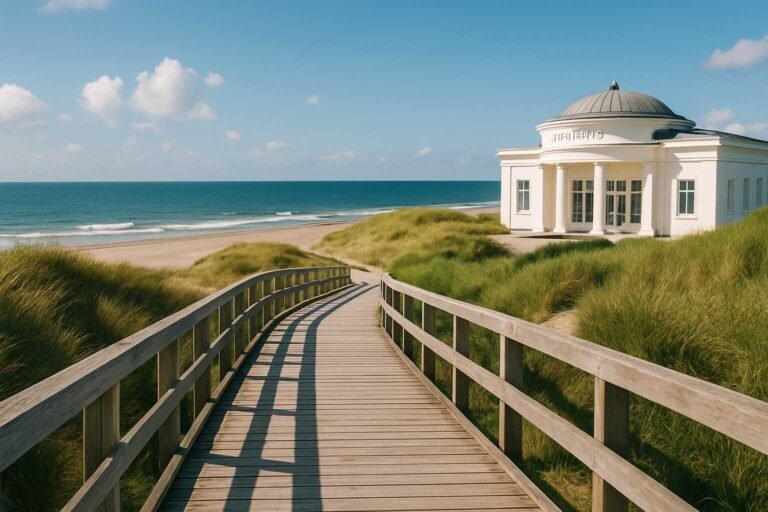 Illustration zum Artikel: 5 essenzielle Reisetipps für deinen Trip nach Norderney