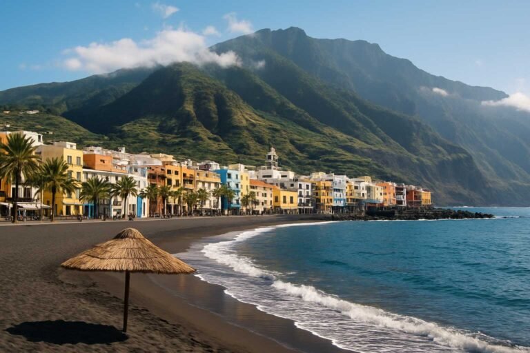 Illustration zum Artikel: Ultimativer Guide für deinen Traumurlaub auf La Palma