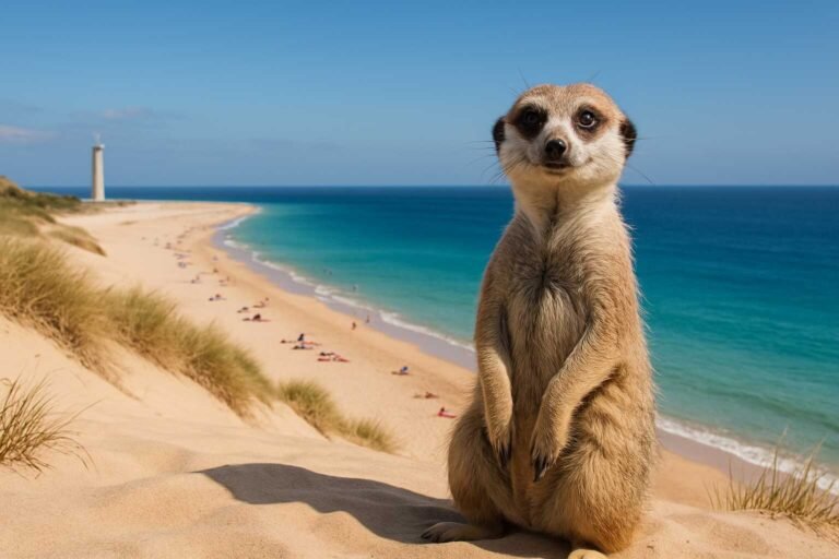 Illustration zum Artikel: Ultimativer Guide zum Strand Playa del Matorral