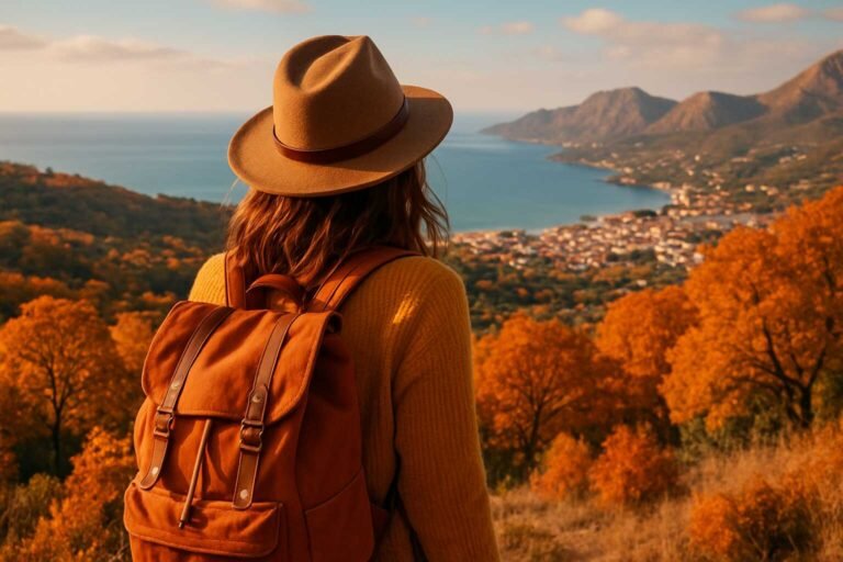 Illustration zum Artikel: Urlaub Reiseziele 2025 Oktober – Die besten Tipps für unvergessliche Trips